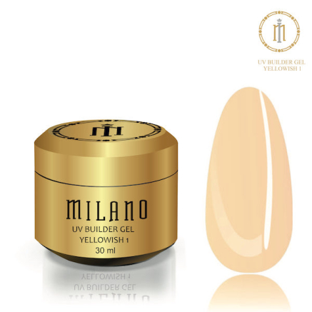 Uv Gel 30 ml YELLOWISH 1