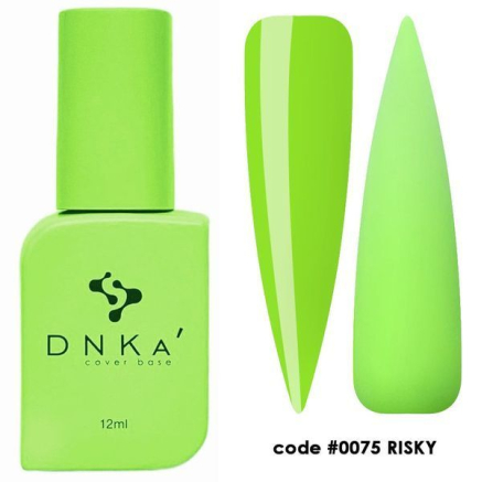 DNKa' Cover Base #0075 Risky