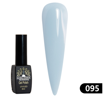 Гель лак BLACK ELITE 095, Global Fashion 8 мл