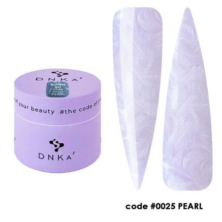 DNKa' Builder Gel #0025 Pearl