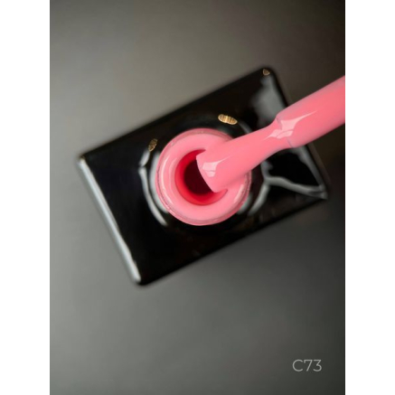 Гель-лак Designer Nude Pink - C73 'Мрії про Італію'