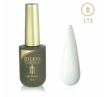 Гель лак MILANO LUXURY 10 мл № 173 (Метеоритный дождь)