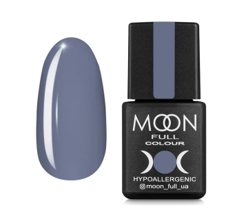 База цветная Moon Full Envy Color Rubber Base 25. темно синий. 8 мл (5908254192593)
