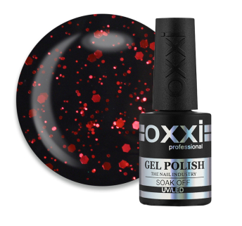 Топ для гель-лака без липкого слоя Oxxi Professional Twist Top 008. 10 мл (2100994289219)