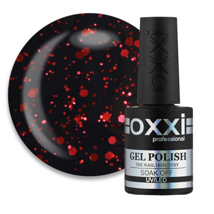 Топ для гель-лака без липкого слоя Oxxi Professional Twist Top 008. 10 мл (2100994289219)