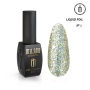 Gel Polish Liquid Foil № 2