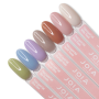 Гель-база PolyLiquid Gel Milky Touch, JOIA Vegan, 8 Мл
