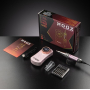 Фрезер Мокс IX11 (Pink) на акуммуляторі 45 000 об/хв. та 35 W. для манікюру та педикюру