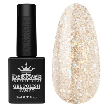 Рідкий полігель 624 (9 мл.) Designer Liquid Polygel