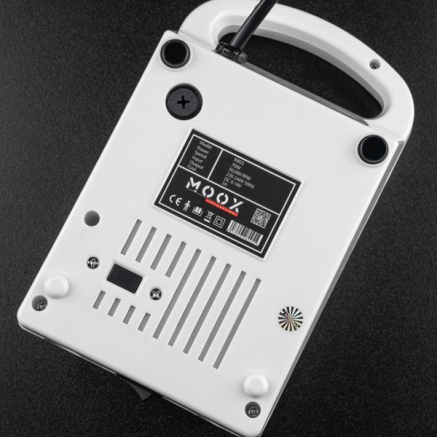 Фрезер Мокс X803 (White) на 50 000 об/хв. та 70 W. для манікюру та педикюру