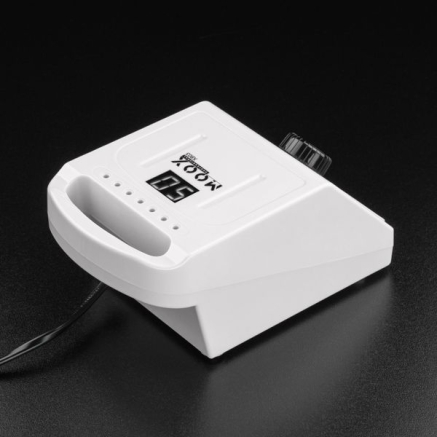 Фрезер Мокс X803 (White) на 50 000 об/хв. та 70 W. для манікюру та педикюру