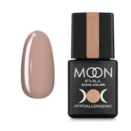 Гель-лак Moon Full Colour Summer 620 капучино темный. 8 мл (5908254189333)