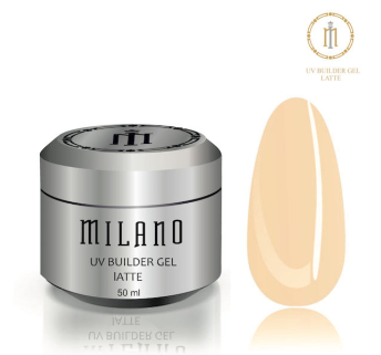 Uv Gel 50 ml LATTE