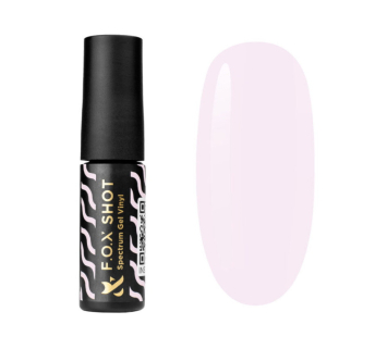 Гель-лак F.O.X Shot Spectrum Gel Vinyl 003 Aura прохладный розовый. 5 мл (2100994248940)