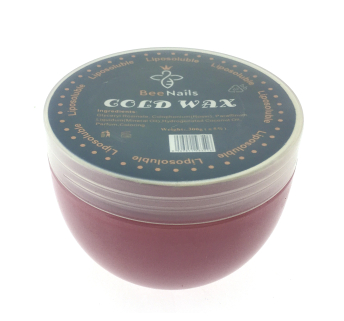 BeeNail холодный воск 300 гр. Cold Wax Pink