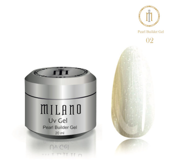 Pearl Builder Gel № 02