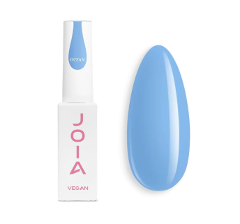 База камуфлирующая для гель-лака JOIA vegan BB Сream Base Ocean голубой 8 мл (4820259341831)