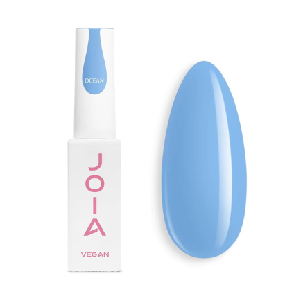 База камуфлирующая для гель-лака JOIA vegan BB Сream Base Ocean голубой 8 мл (4820259341831)