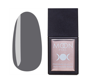 База цветная Moon Full Amazing Color Base 3056. темный серый. 12 мл (5905123017766)