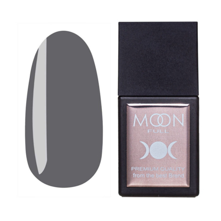База цветная Moon Full Amazing Color Base 3056. темный серый. 12 мл (5905123017766)