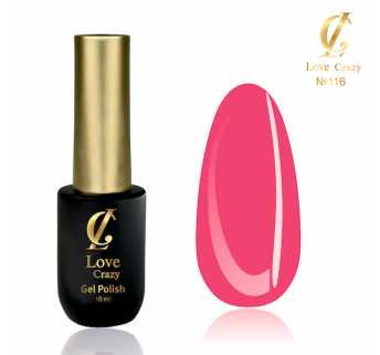 LOVE CRAZY 10 ML № 116