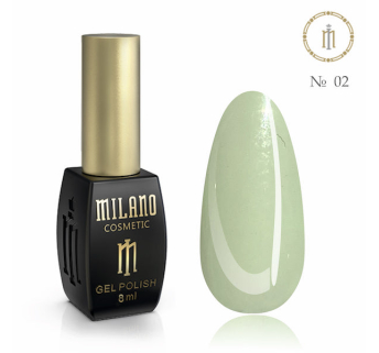 PASTEL 8 ML № 02