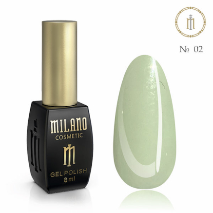 PASTEL 8 ML №02