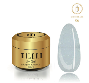 SHIMMER GEL 30 ML № 06