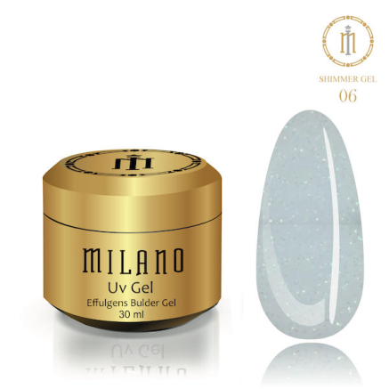 SHIMMER GEL 30 ML № 06