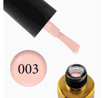 База камуфлирующая каучуковая для гель-лака F.O.X Cover Rubber Base № 03. 12 мл (2000994198576)