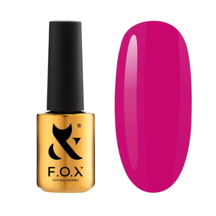 Гель-лак F.O.X Spectrum Gel Vinyl 079 Glamour. 7 мл (2100994239375)