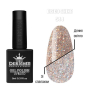 Гель лак Disco Shine 544 Designer (9мл.) - світловідбивний, з блискітками хамелеон