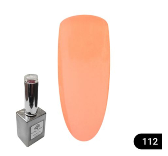 Гель лак Global Fashion 15 мл 112