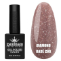 Базове покриття Diamond Base 269 Designer (9 мл.) - с легким світловідбивним ефектом