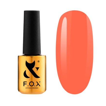 Гель-лак F.O.X Spectrum Gel Vinyl 070 Muse. 7 мл (2100994239283)