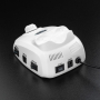 Фрезер Мокс X105 (Білий) на 45 000 об/хв. та 65W. для манікюру та педикюру
