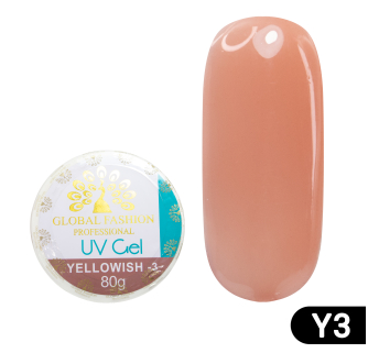 Гель Global Fashion 80 gr камуфляж-3