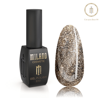 DISCO CAT EYES 10ml № 04