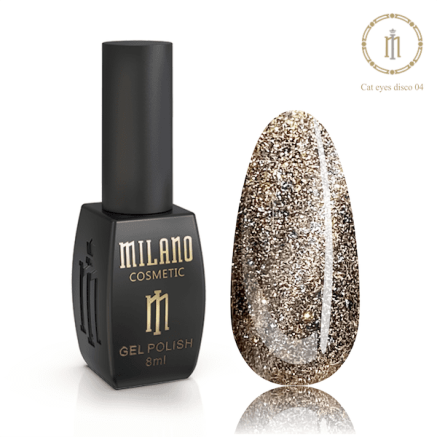 DISCO CAT EYES 10ml № 04