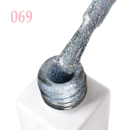 Гель-лак JOIA vegan 069, 6 мл