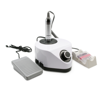 Аппарат для маникюра и педикюра, ZS-608, 65W, 45000 об/мин, WHITE