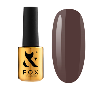 Гель-лак F.O.X Spectrum Gel Vinyl 092 Alexandra латте. 7 мл (2100994261918)