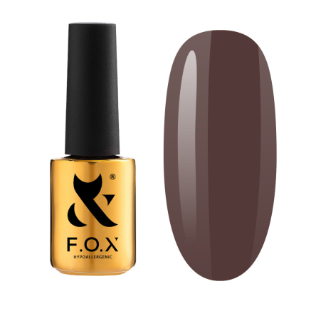 Гель-лак F.O.X Spectrum Gel Vinyl 092 Alexandra. 7 мл (2100994261918)