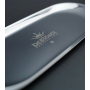 Металевий лоток для інструментів 23 х 9.8 см. Designer - М Silver