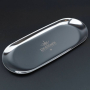 Металевий лоток для інструментів 23 х 9.8 см. Designer - М Silver