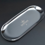 Металевий лоток для інструментів 23 х 9.8 см. Designer - М Silver