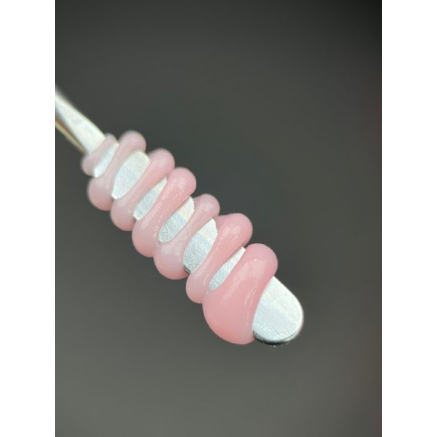 Полігель Pink Deligh F67 (30 мл.) Designer