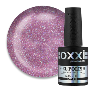 Гель-лак Oxxi Professional 193 розово-сиреневый. 10 мл (2000006202949)
