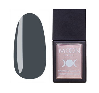 База цветная Moon Full Amazing Color Base 3057. сланцево-серый. 12 мл (5905123017773)