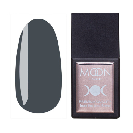 База цветная Moon Full Amazing Color Base 3057. сланцево-серый. 12 мл (5905123017773)